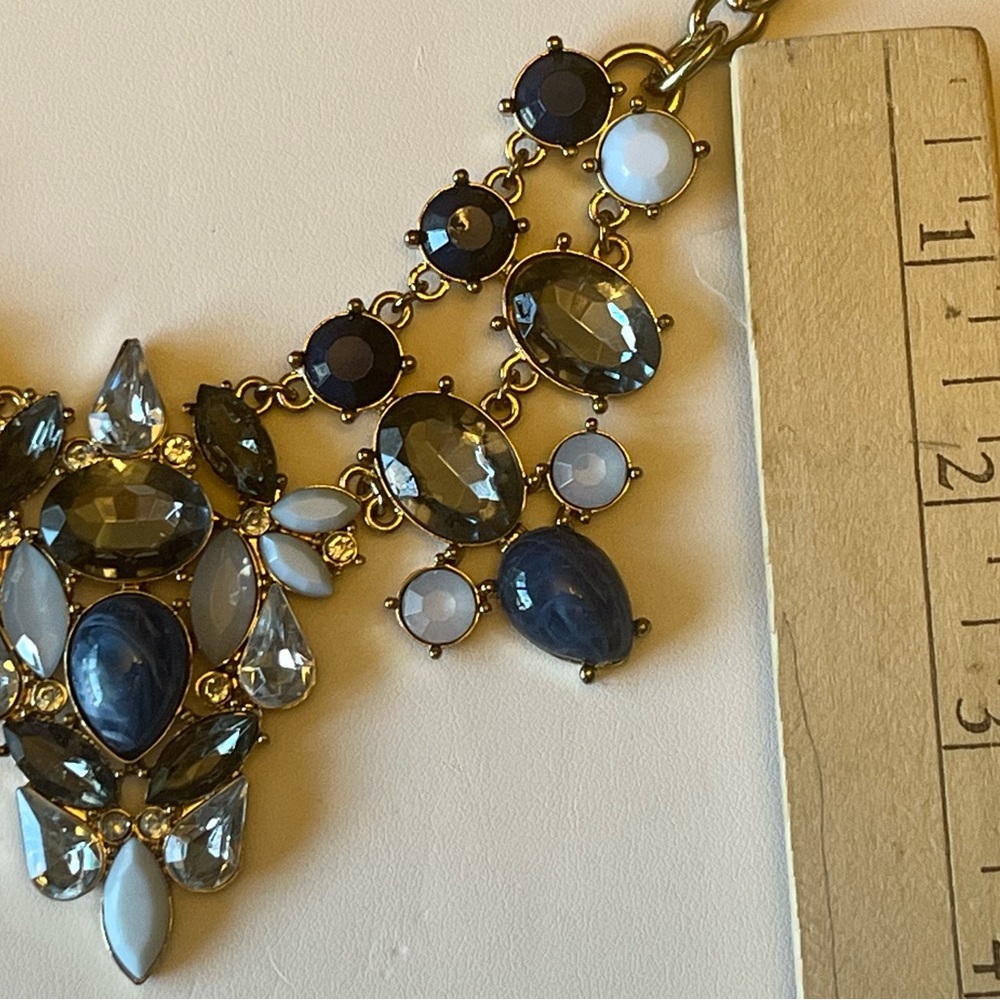 Ann Taylor Loft Statement Necklace - NWT - Picture 7 of 7
